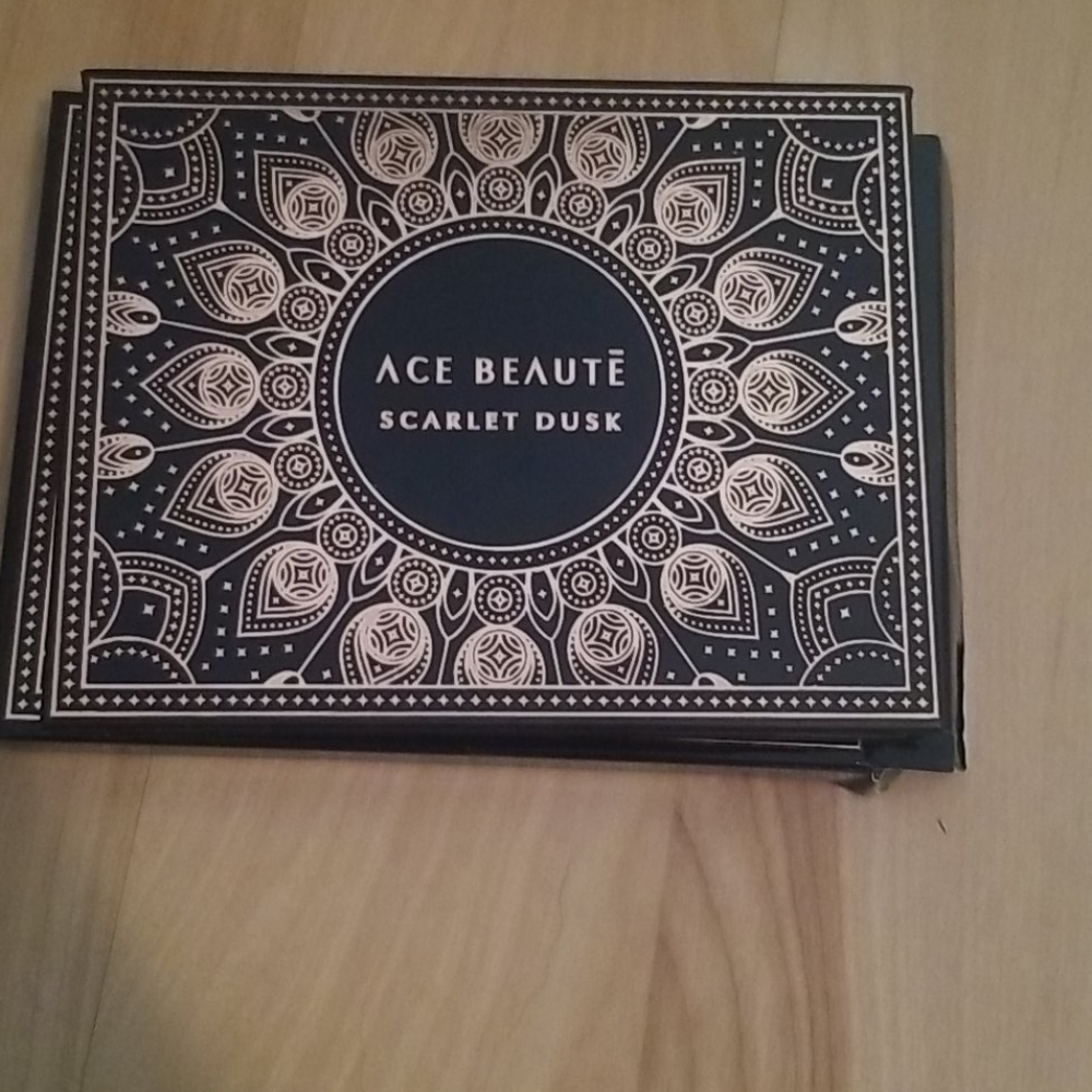 Ace beautē palette